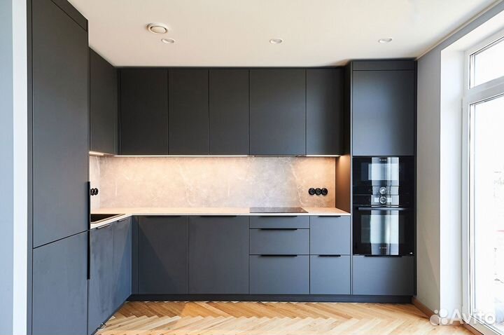 Кухня угловая для вашей семьи