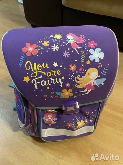 Рюкзак школьный Erhaft для девочек