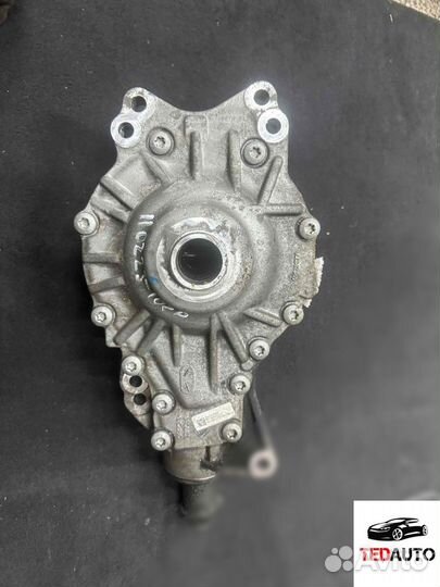 Редуктор переднего моста, Jaguar F-Pace 2017