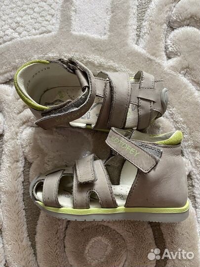 Обувь для мальчика kotofei