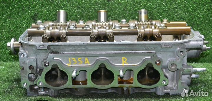 Головка блока гбц Honda J35A8 (Легенда)