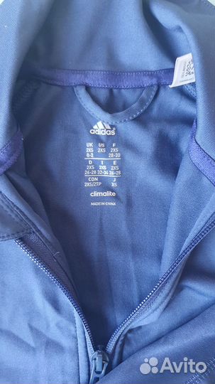 Костюм спортивный adidas женский, подростковый