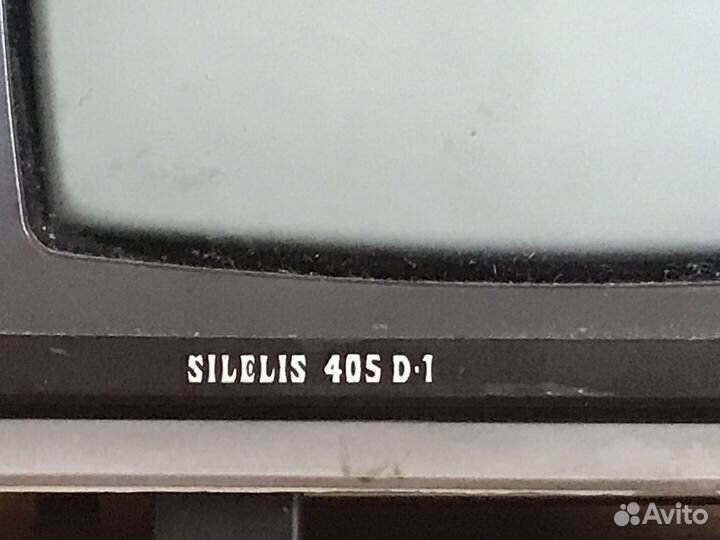 Телевизор Silelis 405 D1