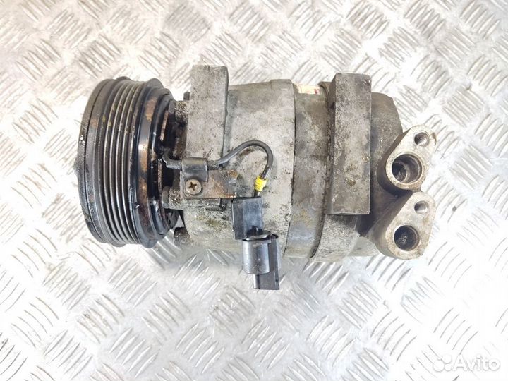 Компрессор системы кондиционирования Chery Tiggo 2