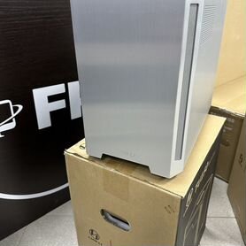 Корпус lian LI TU150 wa silver mini itx новый