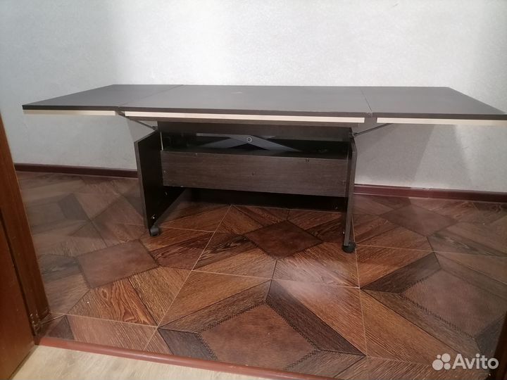 Стол-трансформер бу