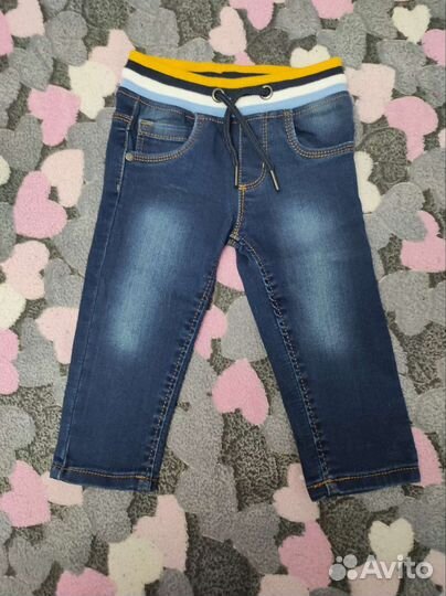 Вещи пакетом на мальчика от 0 до года