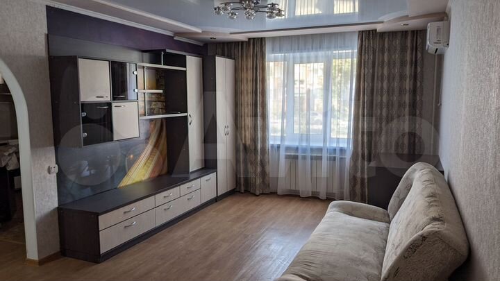 1-к. квартира, 40 м², 1/5 эт.