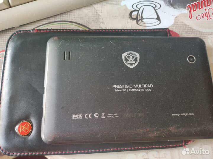 Планшет prestigio multipadна запчасти