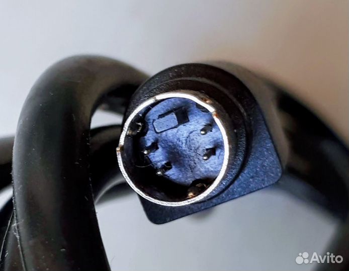 S-video кабель