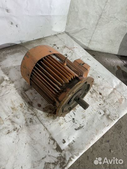 Электродвигатель ER 5.5/3000