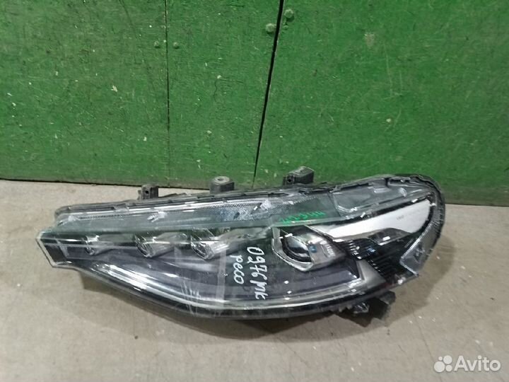 1212344 haval F7 фара левая 2021