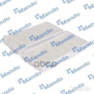 Фильтр салона ECF00028M Mando