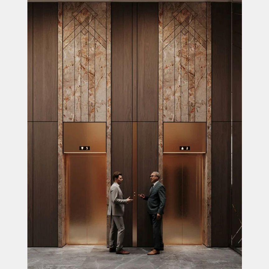 1-к. квартира, 28,1 м², 3/33 эт.