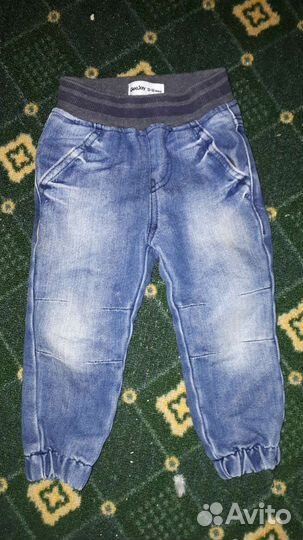 Детские вещи пакетом на мальчика с6мес.до 1.6лет