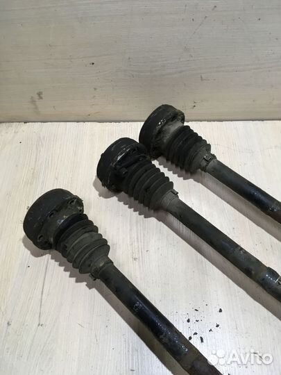 Привод передний левый Шкода Октавия A5