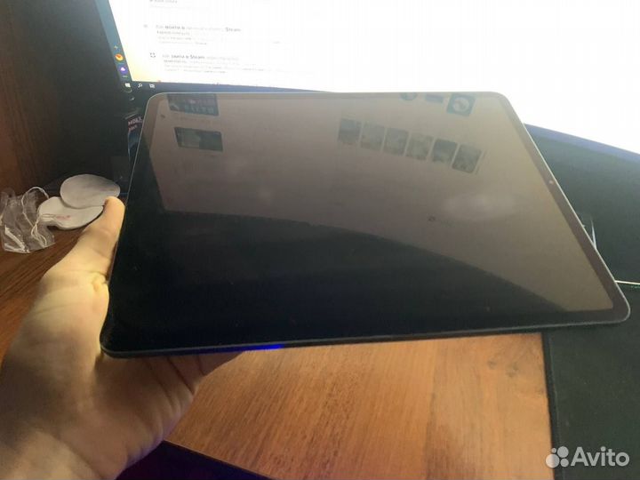 iPad pro 12.9 2018 512 gb