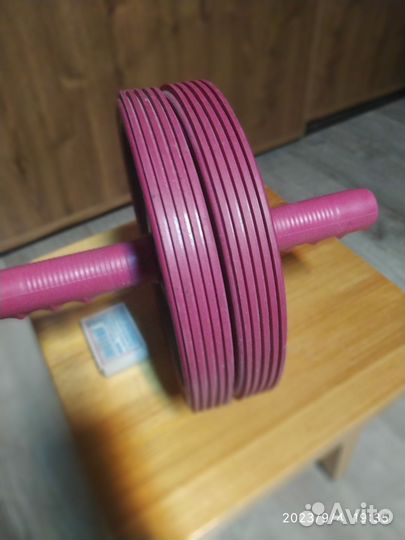 Ролик колесо для пресса