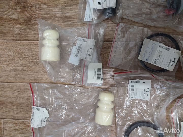 Запчасти для Chery Tiggo T11