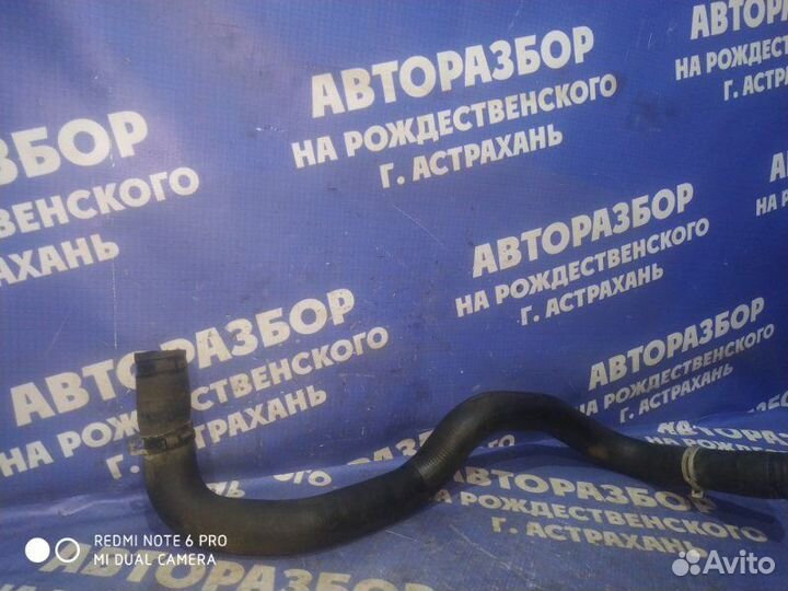 Патрубок охлаждения Ваз LADA Largus Cross