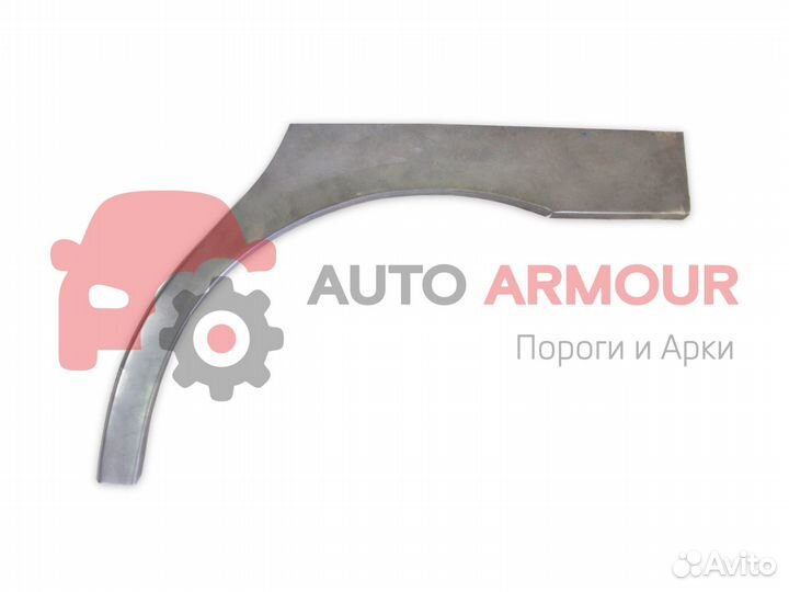 Изготовление арок Suzuki Vitara и другие