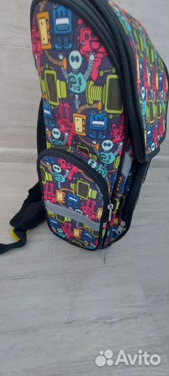 Рюкзак школьный новый