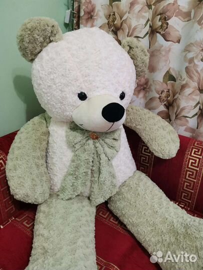 Плюшевый медведь 110