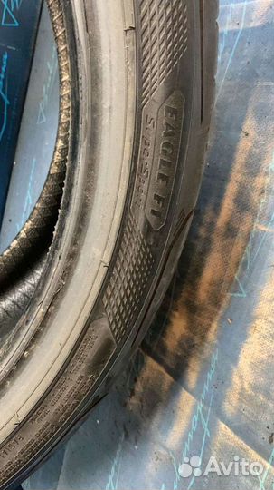 Goodyear Eagle F1 SuperSport 285/30 R21 100Y