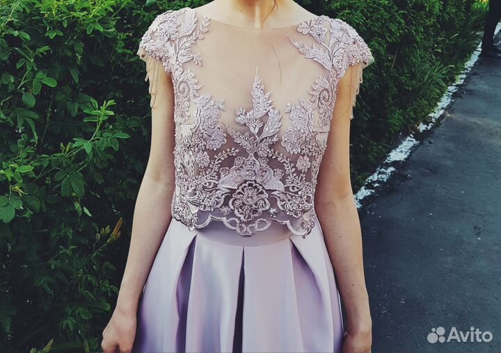 Вечернее/ выпускное платье