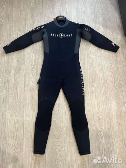 Мокрый гидрокостюм 7мм