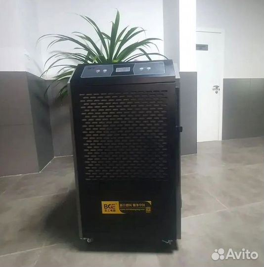 Осушитель для помещений 100-140 м²