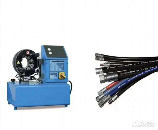 Ремонт и изготовление рвд