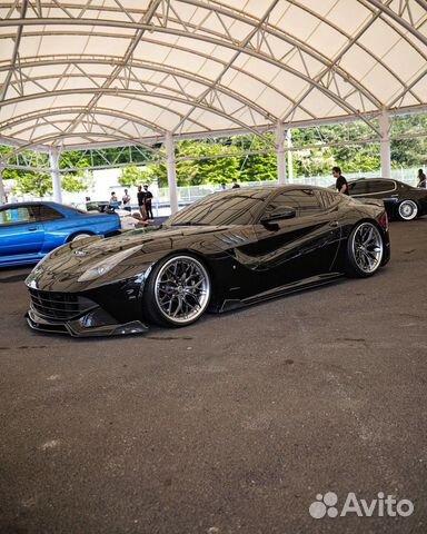 Кованые диски GT Forged R22 на Porsche Panamera