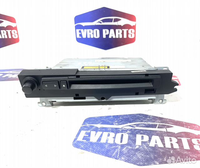 Магнитола BMW 5-серия E60 Mask