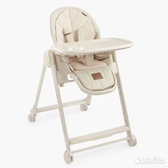 Стульчик для кормления Happy Baby Berny Lux