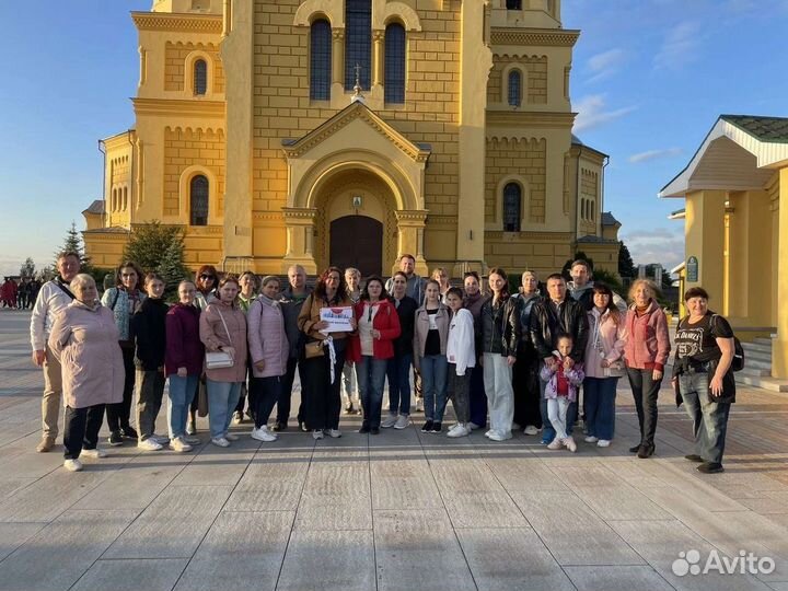 Экскурсии по Нижнему Новгороду