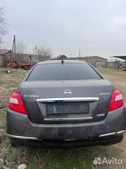 Авторазбор Разбор Запчасти Nissan Teana J32