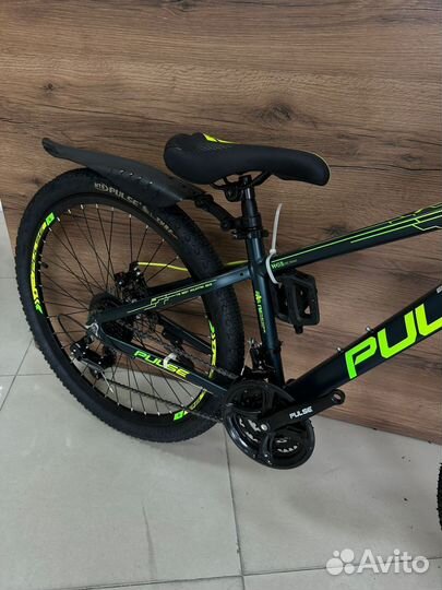 Велосипед подростковый 24