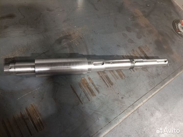 Изготовление валов. Вал на заказ