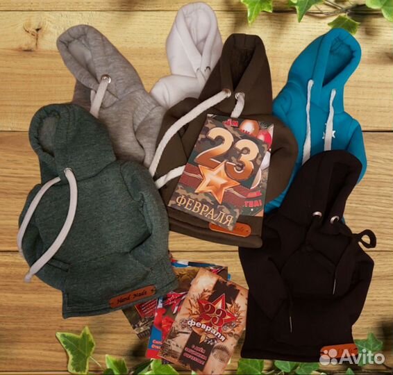 Худи для кпп