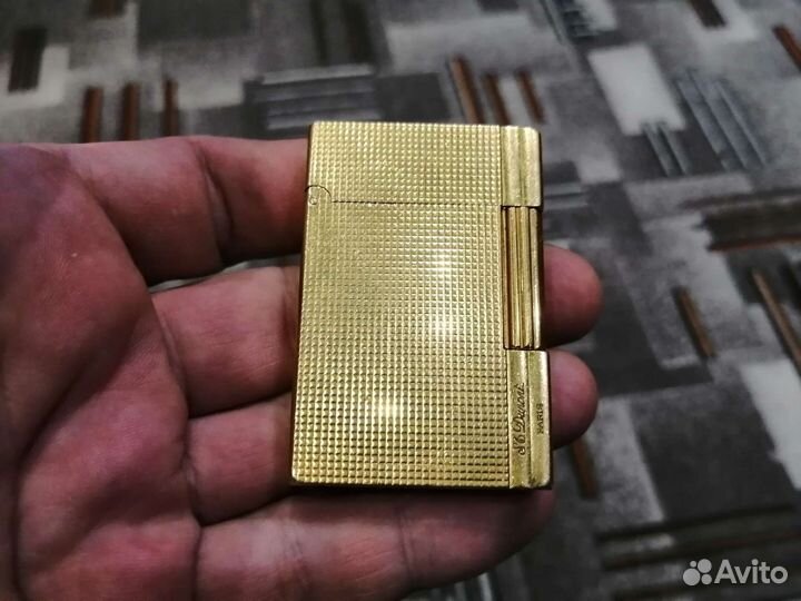 Зажигалка Dupont
