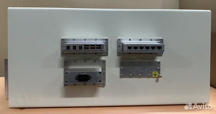 Экранированные боксы (shield box)