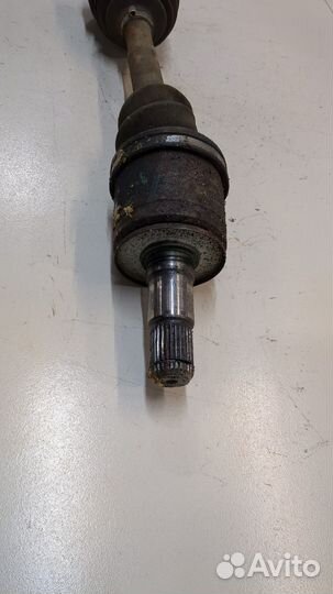 Полуось левая передняя Mitsubishi Pajero / Montero