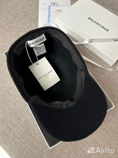 Бейсболка (кепка) Balenciaga