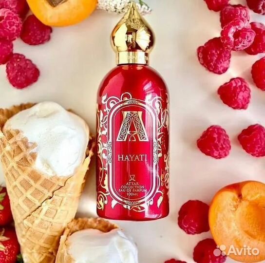 Духи Духи Attar Collection Hayati (Unisex)