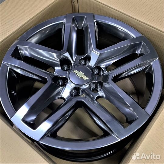 Колеса на Cadillac Кадиллак Escalade R22 6/139.7