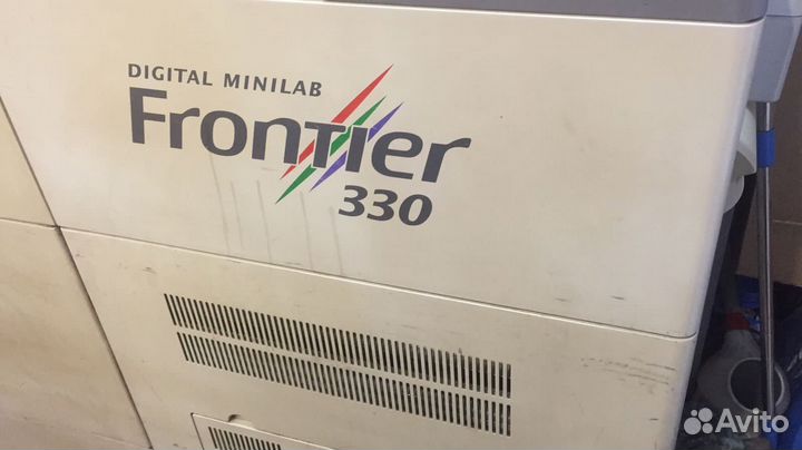Продам Фотолабораторию Фуджи 330