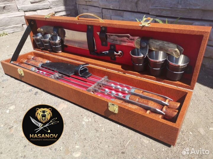 Шашлычный набор