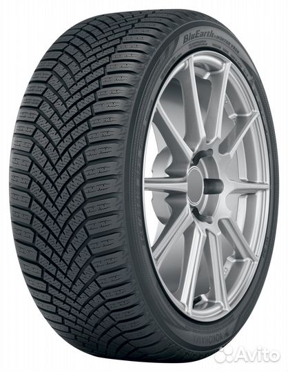 Yokohama BluEarth Winter V906 225/60 R17 99H