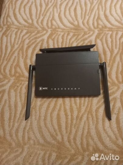 Wifi роутер МТС